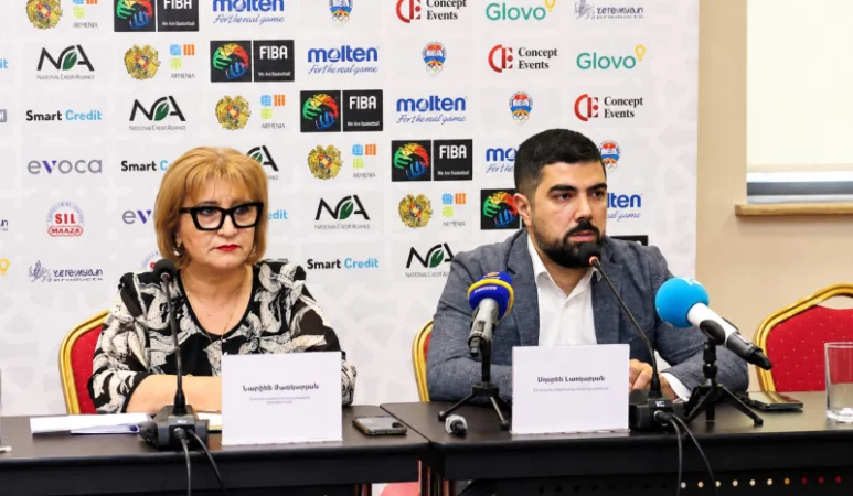 Հայաստանը առաջին անգամ կհյուրընկալի մինչև 16 տարեկանների բասկետբոլի Եվրոպայի C դիվիզիոնի առաջնությունը