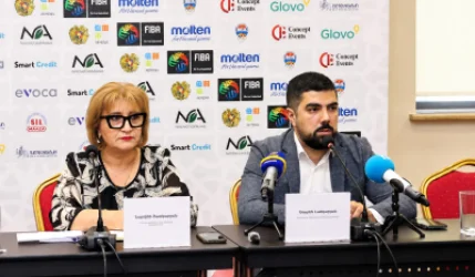 Հայաստանը առաջին անգամ կհյուրընկալի մինչև 16 տարեկանների բասկետբոլի Եվրոպայի C դիվիզիոնի առաջնությունը