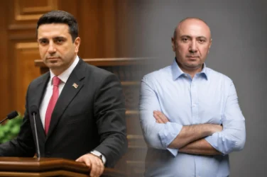 Անդրանիկ Թևանյանը Ալեն Սիմոնյանի դեմ դատական հայց է ներկայացրել