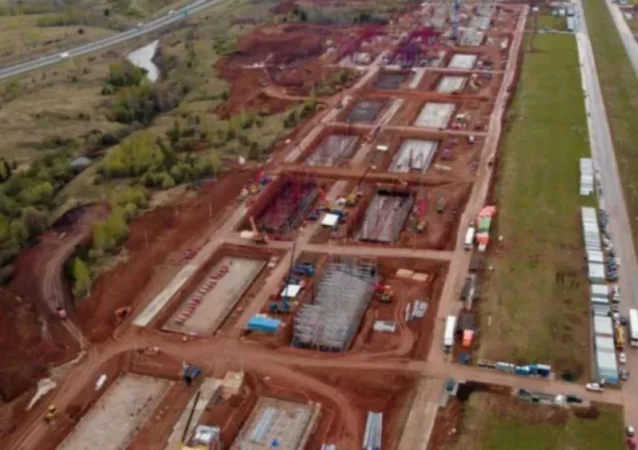 Ռուսաստանը ընդլայնում է դրոնների արտադրության գործարանը