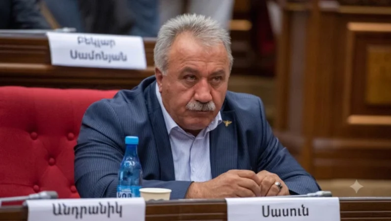 Սասուն Միքայելյանի և ԵԿՄ-ի ճակատագիրն անորոշ է. «Հրապարակ»