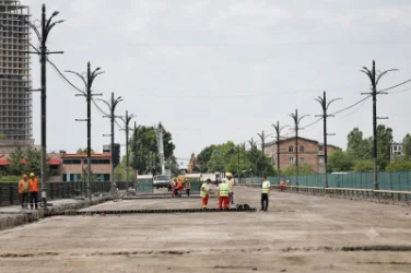 Կիևյան կամրջի շուրջ նոր ապատեղեկատվություն է տարածվում. պարզաբանում քաղաքապետարանից