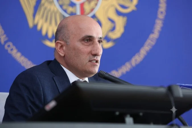 ԱԺ-ում ներկայացված կլինեն երեք խմբակցություն. Հովակիմյանի հայտարարությունը