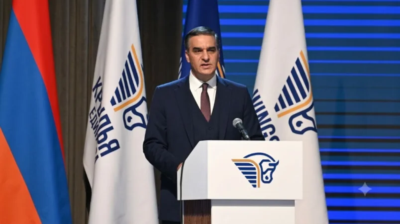 «Միասնության թևեր»-ը արձագանքել է ՍԴ որոշմանը