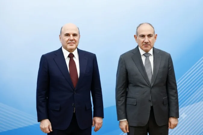 Եկատիրինբուրգում տեղի կունենա Փաշինյան-Միշուստին բանակցություններ