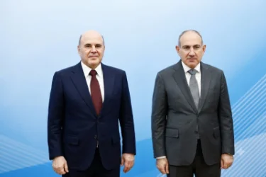 Եկատիրինբուրգում տեղի կունենա Փաշինյան-Միշուստին բանակցություններ