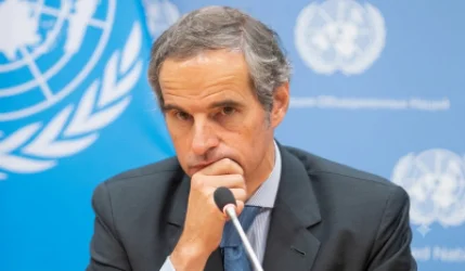 Գրոսին ՄԱԿ-ի գլխավոր քարտուղարներին համեմատել է դիրիժորների հետ