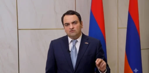 «Ուժեղ Հայաստան»–ը կվերցնի մանդատները. Նարեկ Կարապետյան