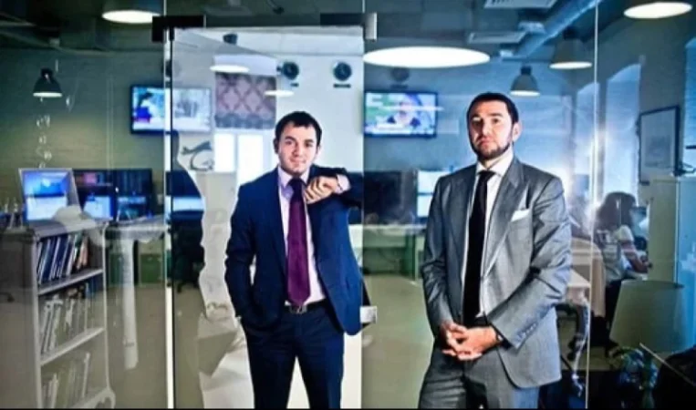 Պուտինը Վարդան և Դավիթ Ամարյան եղբայրներին թույլ է տվել գնել խոշոր ընկերությունների բաժնետոմսեր