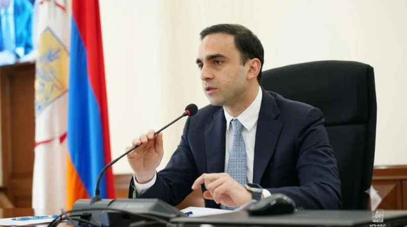 Մարդիկ բակից դուրս կգան ու պարզապես չեն կարողանա շարժվել. Տիգրան Ավինյան 