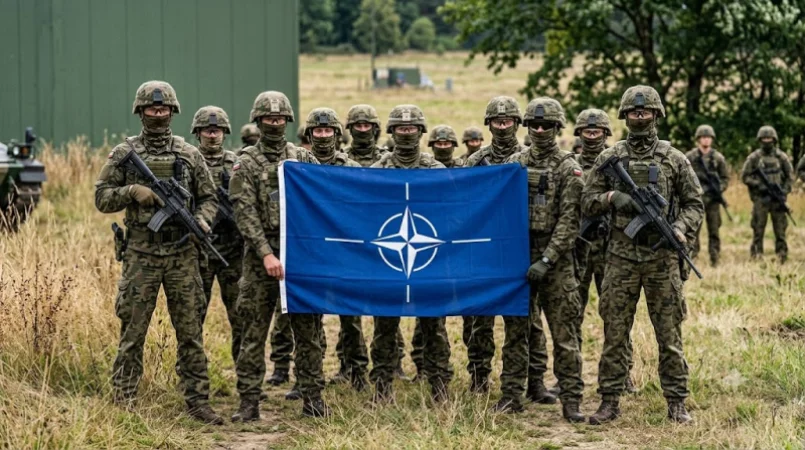 NATO-ի՝ Ռուսաստանին և Բելառուսին սահմանակից երկրներն ուժեղացնում են պաշտպանությունը