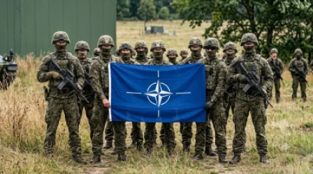 NATO-ի՝ Ռուսաստանին և Բելառուսին սահմանակից երկրներն ուժեղացնում են պաշտպանությունը