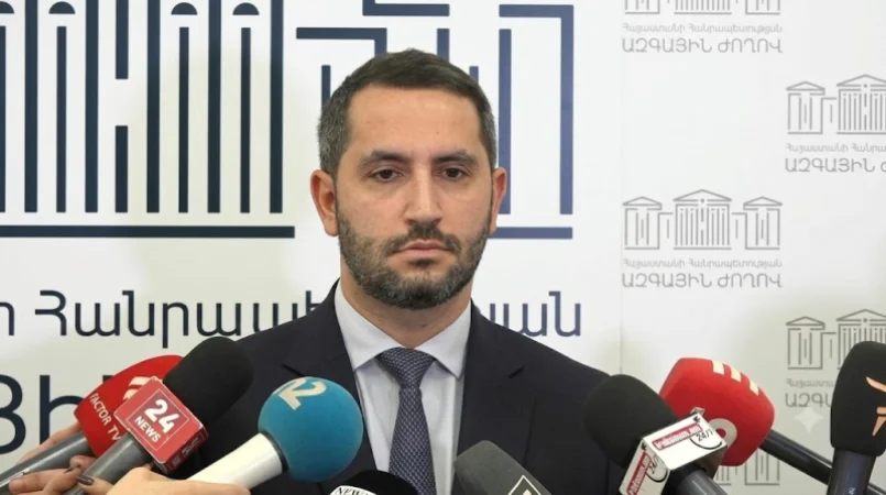  «Դուք ձեզ եք քցել ծուղակը»․ Ռուբինյանի արձագանքը «Ուժեղ Հայաստան»-ի հայտարարություններին