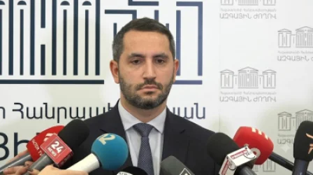  «Դուք ձեզ եք քցել ծուղակը»․ Ռուբինյանի արձագանքը «Ուժեղ Հայաստան»-ի հայտարարություններին