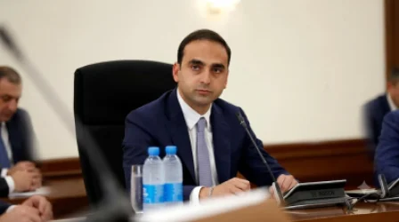 ՏԵՍԱՆՅՈՒԹ. «Ոչ մի վարչական շրջանի ղեկավար իր կաբինետում նստած չտեսնեմ». Ավինյան 