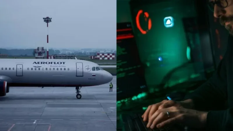 Հաքերները խափանել են «Աէրոֆլոտ» ռուսաստանյան ավիաընկերության  համակարգերը
