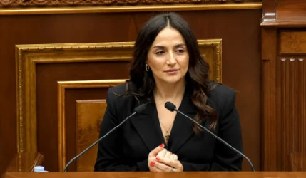  Մանդատը ձեզ համար դարձել է քրեական գործերից պաշտպանվելու քաղաքական «վահան» է. Ալխաս Ղազարյան