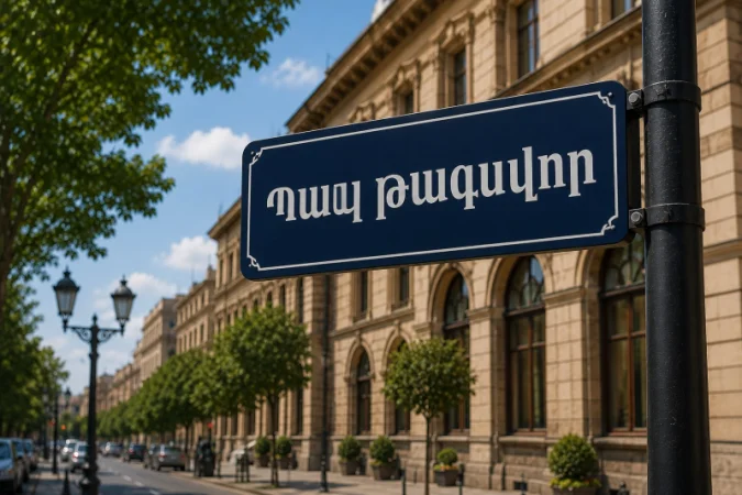 Պապ թագավորի փողոց․ ՇՎՏՄ-ն տնտեսվարողներին հորդորում է թարմացնել հասցեները 