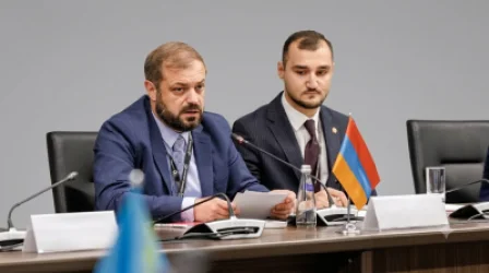 Պապոյանը մասնակցել է ԵԱՏՄ արդյունաբերական քաղաքականության խորհրդի նիստին Եկատերինբուրգում