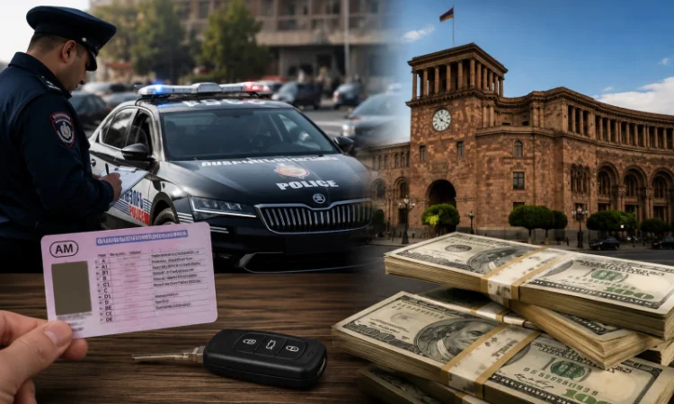 13:00 Լուրերը մեկ տողով. Քաղաքապետարանին կհատկացվի 650 միլիոն դոլար, 18,000 վարորդ կօգտվի օրենքի նոր հնարավորությունից