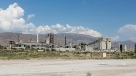 ՏԵՍԱՆՅՈՒԹ. Խուզարկություններ են իրականացվում նաև  «Արարատցեմենտ»-ի գործարանում 