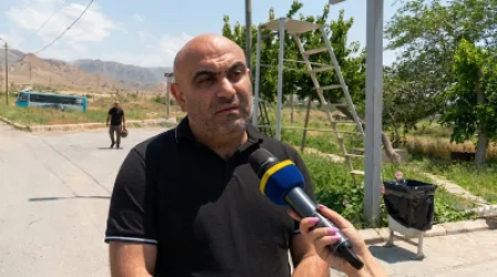 ՏԵՍԱՆՅՈՒԹ. «Արարատցեմենտ»-ում գործողությունները սկսվել են առավոտյան՝ ուժի կիրառմամբ․ տնօրենի ԺՊ