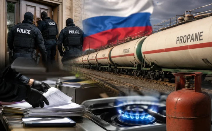 14:00 Լուրերը մեկ տողով. 70-ից ավելի հասցեներում խուզարկություններ, 30 վագոն պրոպան գազ դեպի Հայաստան