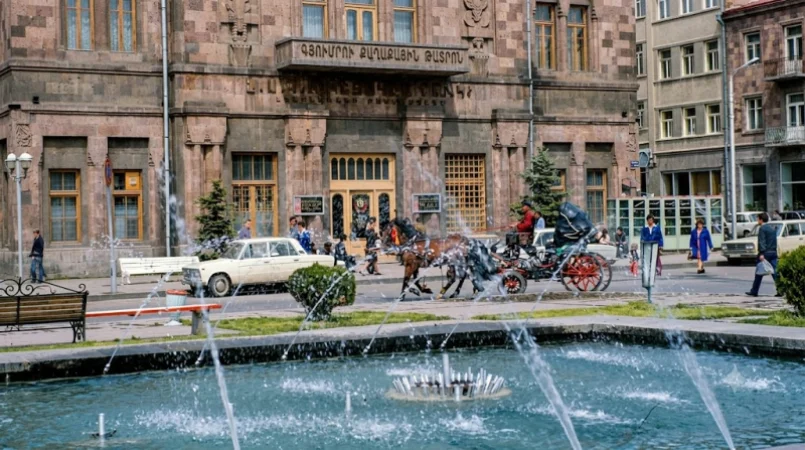 Վարդավառի օրը Գյումրիի ջրավազաններ և շատրվաններ մուտք գործելը վտանգավոր է․ համայնքապետարանի հորդորը