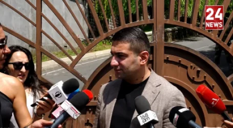 ԲՀԿ-ի շուրջ տեղի ունեցողը քաղաքական ռեպրեսիա է, դրա լուծումը իշխանափոխությունն է. Նաիրի Սարգսյան