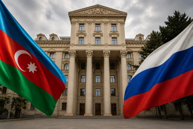 Ադրբեջանը բողոքի նոտա է հանձնել Ռուսաստանին