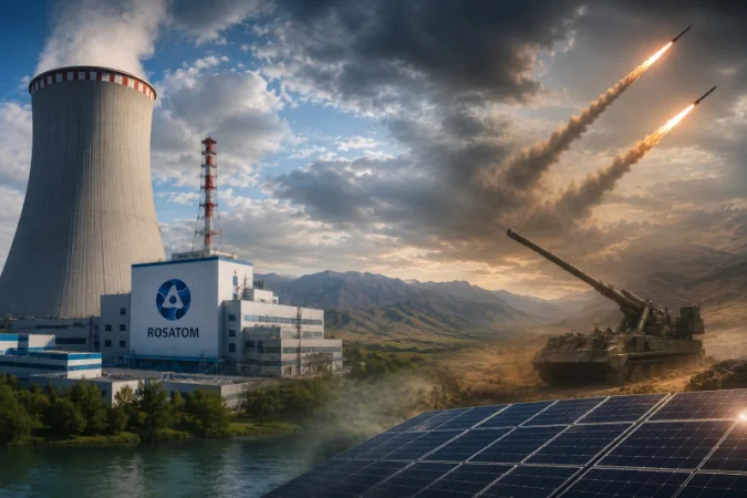 18:00 Լուրերը մեկ տողով. Ռոսատոմի նոր առաջարկը Հայաստանին, ռազմական զարգացումներ