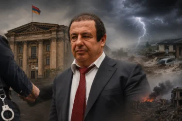 20:00 Լուրերը մեկ տողով. Գագիկ Ծառուկյանը ձերբակալություն, քաղաքական զարգացումներ և արտակարգ դեպքեր աշխարհում