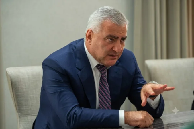 «Ուժեղ Հայաստան»-ը ևս հայտարարություն է տարածել Գագիկ Ծառուկյանի հետ կապված