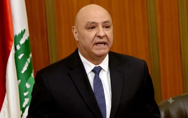 Լիբանանի նախագահը հայտնել է` ինչպես կպահի իրեն Նեթանյահուի հետ նույն սենյակում