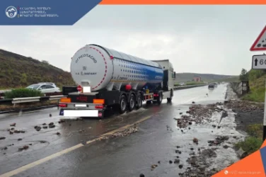 Քարաթափում՝ «Չայնիի ոլորաններում». ճանապարհը կրկին բաց է