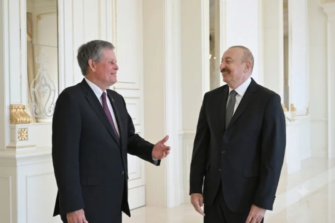 Թրամփն առանցքային դեր է ունեցել Հայաստանի և Ադրբեջանի խաղաղության գործընթացում. Ալիև
