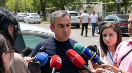 ՏԵՍԱՆՅՈՒԹ. Մանդատ վերցնելը չի նշանակում, որ փողոցային պայքարից հրաժարվում ենք. Իշխան Սաղաթելյան 