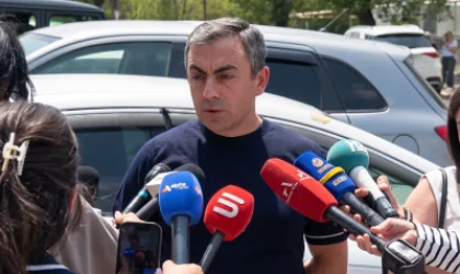 ՔՊ-ն փորձում է սահմանափակել ընդդիմությանը. Իշխան Սաղաթելյան