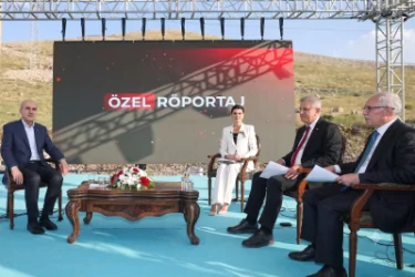 Թուրքիան, Հայաստանը և Ադրբեջանը կարող են ձևավորել տարածաշրջանային նոր կենտրոն. Քուրթուլմուշ