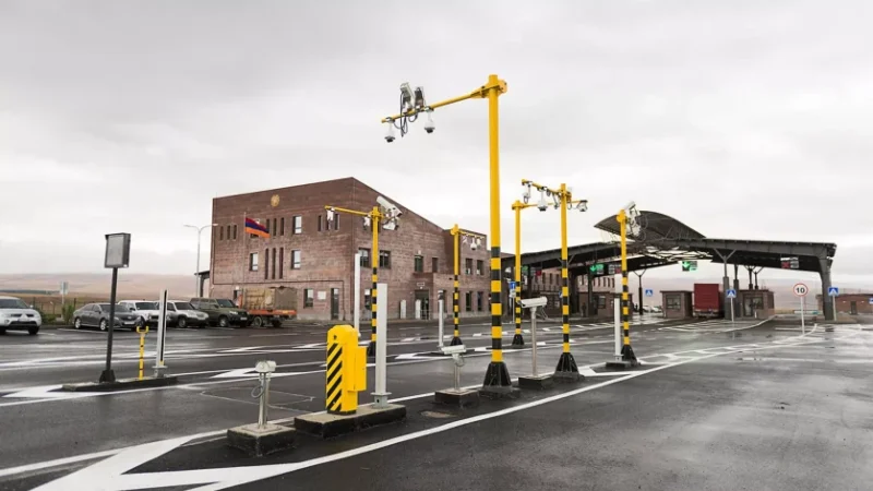 Վրաստանում հերքել են մաքսային հսկողության համակարգի աշխատանքում խափանումների մասին լուրերը