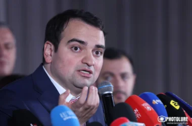 Փողոցային պայքար լինելու է․ Նարեկ Կարապետյանն անձամբ կվերցնի պատգամավորական մանդատը․ Սամվել Կարապետյան