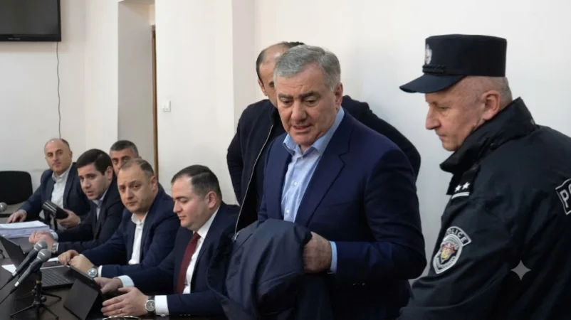 Սամվել Կարապետյանի գործով նոր դատական նիստ է սկսվել