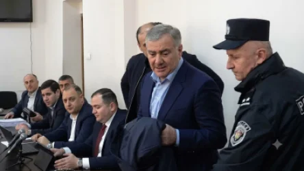 Սամվել Կարապետյանի գործով նոր դատական նիստ է սկսվել