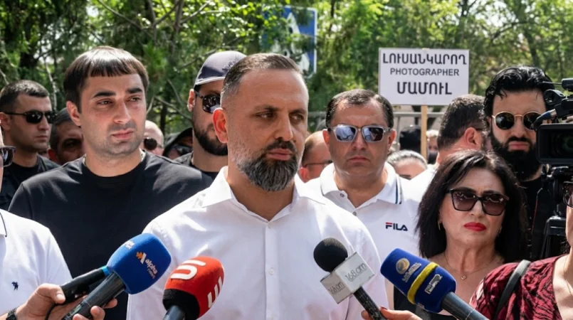 Գագիկ Ծառուկյանին առաջադրված մեղադրանքում ընդհանրապես հանցագործության մասին խոսք չկա. Փաստաբան