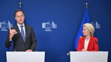 ՆԱՏՕ-ն պետք է նվազեցնի կախվածությունը ԱՄՆ-ից․ Ֆոն դեր Լայեն և Ռյուտե