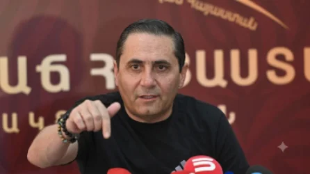 Ամեն ինչ դեռ նոր է սկսվում. Արման Աբովյանը` Գագիկ Ծառուկյանի կալանքի մասին
