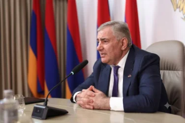 «Ուժեղ Հայաստան»-ը պատրաստվում է առաջին քաղաքական մարտերին. «Ժողովուրդ»