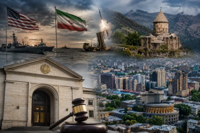 11:00 Լուրերը մեկ տողով. ԱՄՆ–Իրան վտանգավոր լարվածություն, Ծառուկյանի կալանք և կարևոր զարգացումներ Հայաստանում