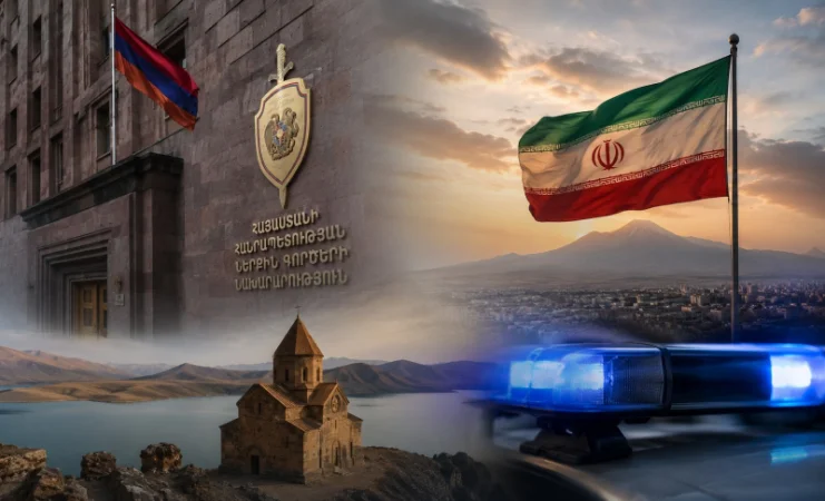 12:00 Լուրերը մեկ տողով. ՆԳՆ կարևոր հայտարարություն, ՆԳՆ կարևոր հայտարարությու, Իրանի ուղերձը՝ Հայաստանին 