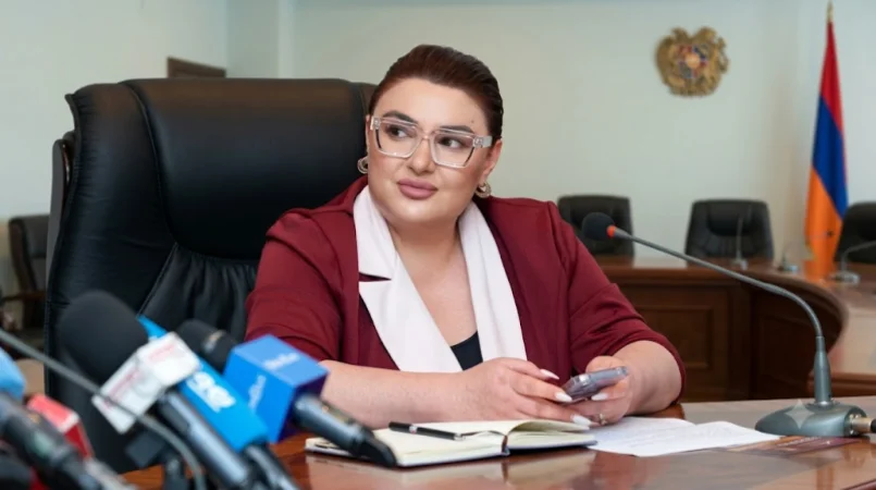 Գերդոզավորման և անփութության հետևանք է. Իվետա Տոնոյանը՝ առյուծի մահվան մասին